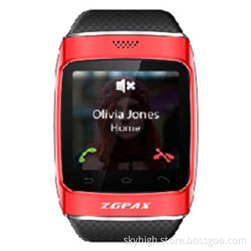 1.5-inch Android Smart Watch with Bluetooth
